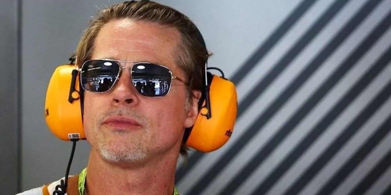 Brad Pitt’in filmi bir ilk olacak! Özel izin verildi, gerçekten yarışacak