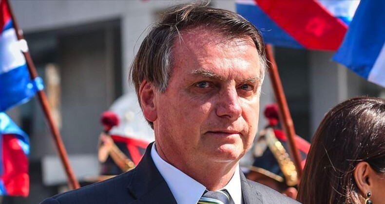 Brezilya’da Yüksek Mahkeme, Bolsonaro’yu ifadeye çağırdı