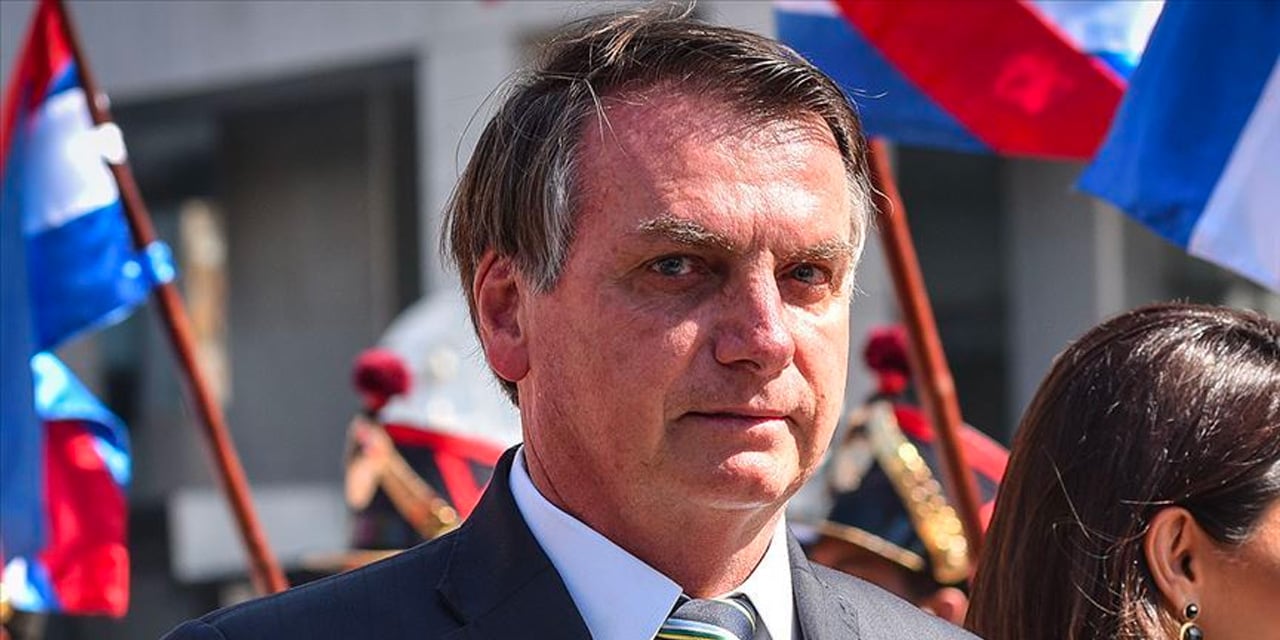 Brezilya’da Yüksek Mahkeme, Bolsonaro’yu ifadeye çağırdı