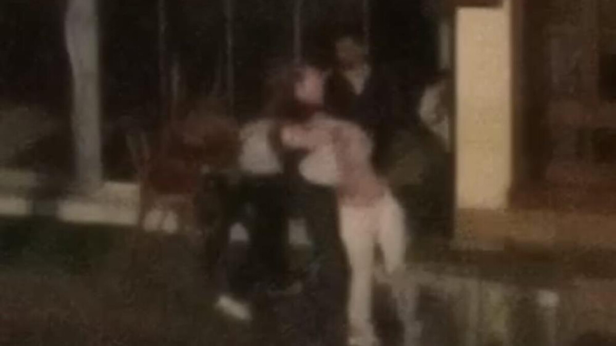 Bursa’da darp edilen 3 genç kız zorla taksiye bindirildi