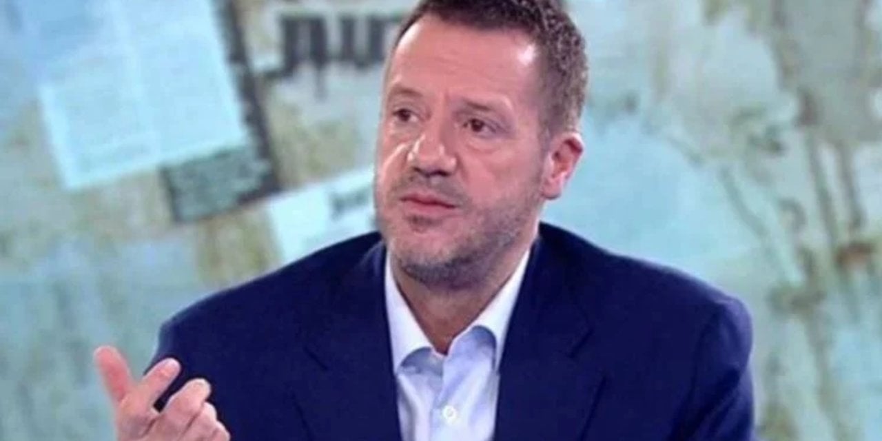 Can Tanrıyar Tutuklandı