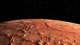 Çin, Mars yüzeyinin panoramik fotoğraflarını yayınladı