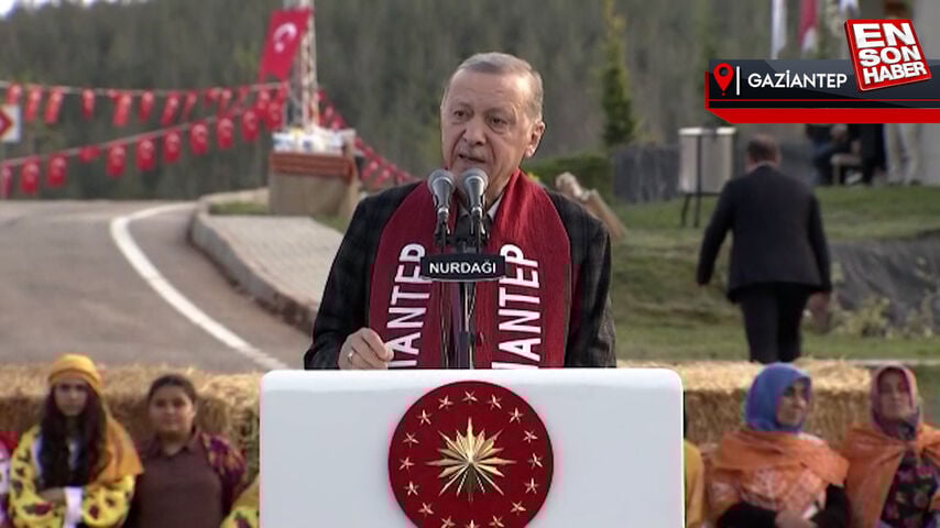 Cumhurbaşkanı Erdoğan: Et ve süt fiyatlarındaki sıkıntıya çözüm getirecek bir adım atıyoruz