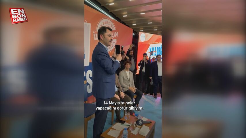 Cumhurbaşkanı Erdoğan gençlerin ısrarı üzerine telefonla bağlandı