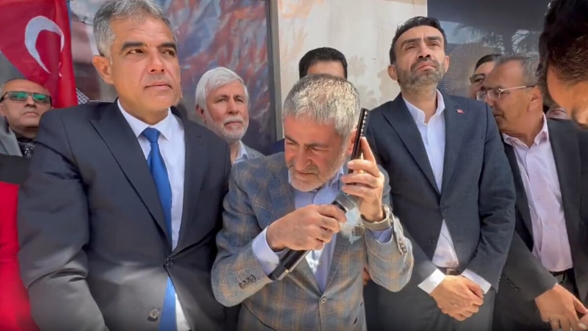 Cumhurbaşkanı Erdoğan, Mersin’de AK Parti teşkilatına telefondan seslendi