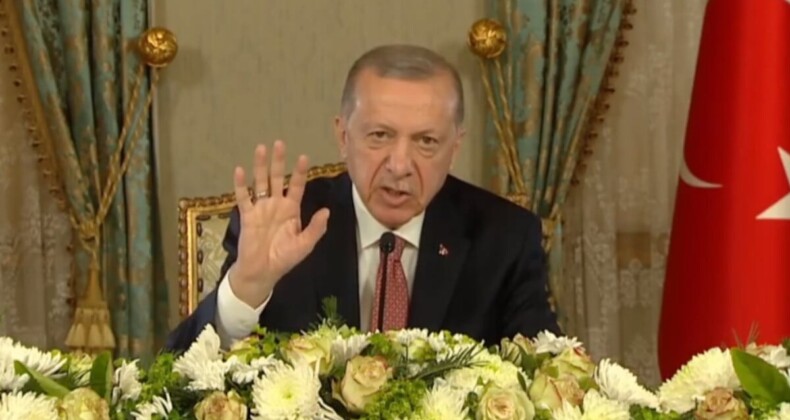 Cumhurbaşkanı Erdoğan: Yenilenebilir enerji kapasitemizi sürekli artırıyoruz