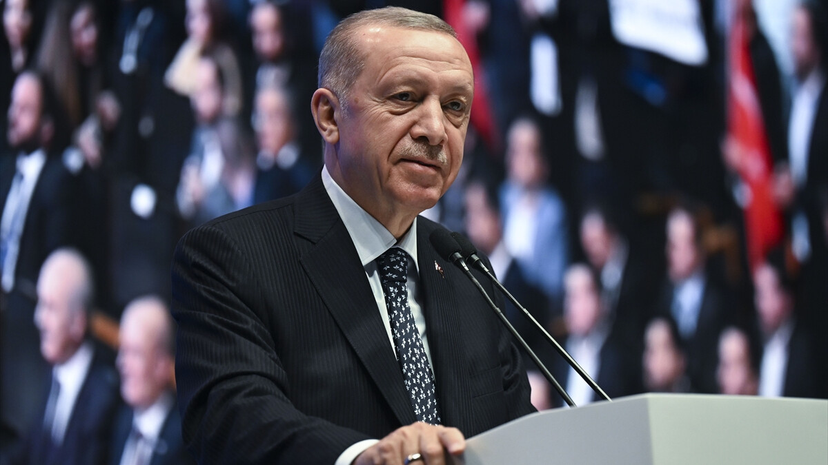 Cumhurbaşkanı Erdoğan’ın yarınki programı açıklandı