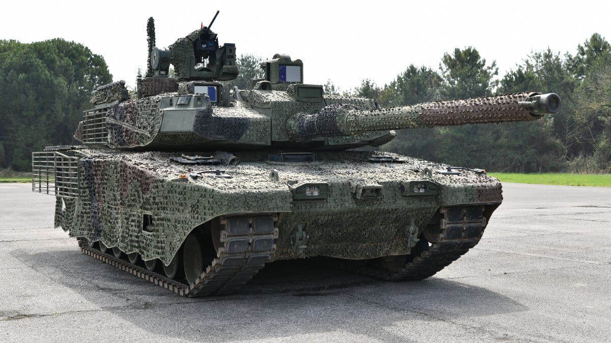 Cumhurbaşkanlığı: Yeni nesil Altay tankı hayırlı olsun