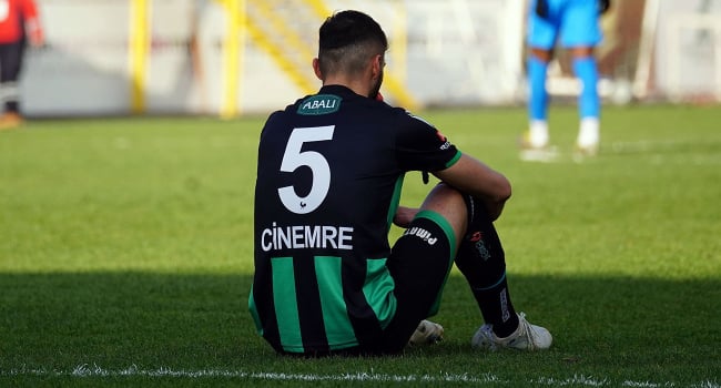 Denizlispor 56 yıl sonra 2. Lig’e düştü