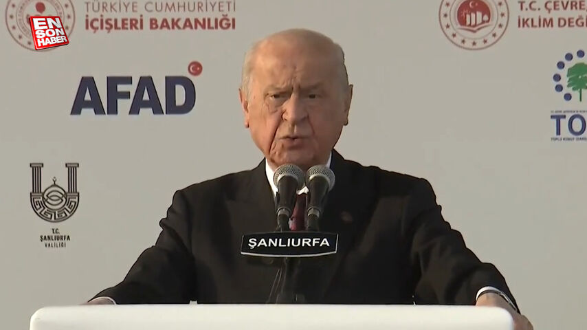 Devlet Bahçeli: Kurulan her koalisyon ayrı bir bunalım sebebi oldu