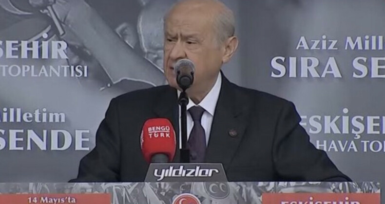 Devlet Bahçeli’den Kılıçdaroğlu’nun ‘Alevi’ çıkışına tepki: Mezhep siyasetenin sonu uçurumdur