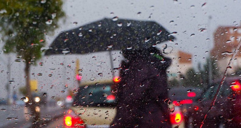 Dikkat geri dönüyor… Meteoroloji’den sağanak alarmı. 16 Nisan Pazar günü havalar nasıl olacak? İşte son tahminler…