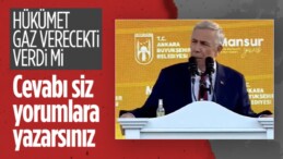 Doğalgaz müjdeleri sonrası akıllara Mansur Yavaş’ın sözleri geldi