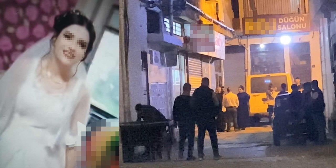 Düğüne ‘çocuk gelin’ baskını! Damat gözaltında