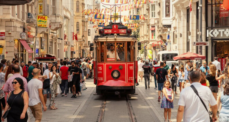 Dünyanın En Güçlü Caddeleri Açıklandı: Caddesi De Listede