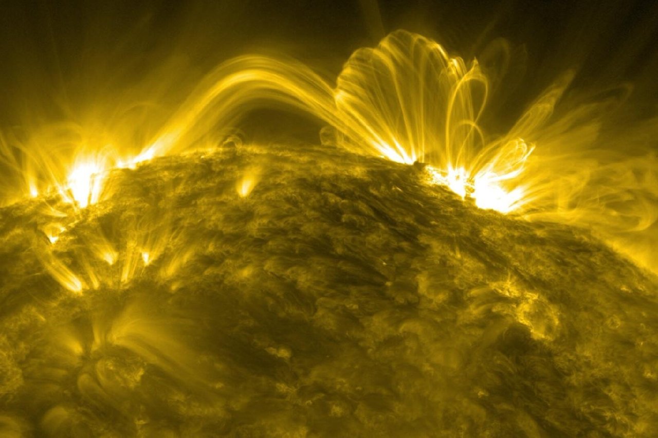 Dünya’yı da vuran Güneş patlamaları erken zirve yapacak: “6 ila 12 ay kaldı”