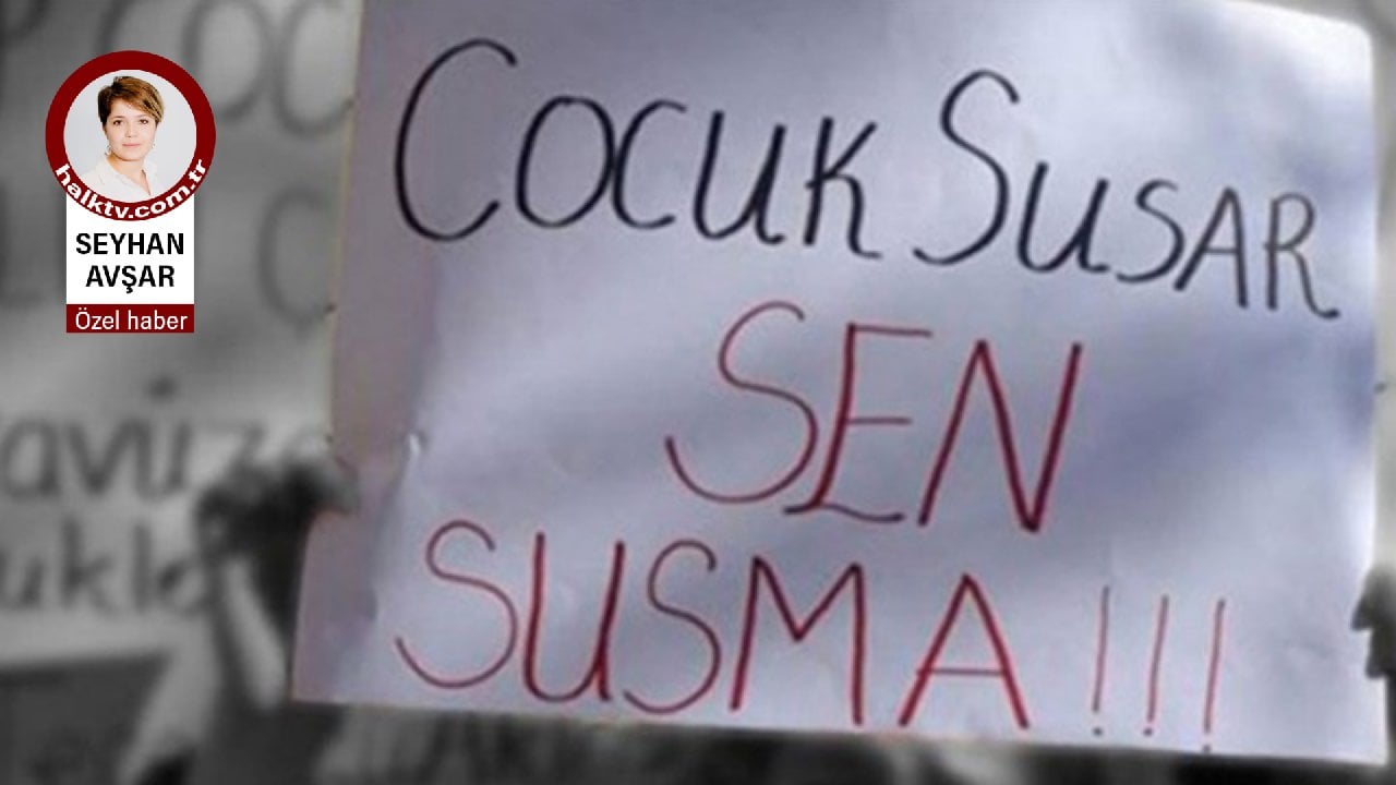 Enişte istismarına aile koruması