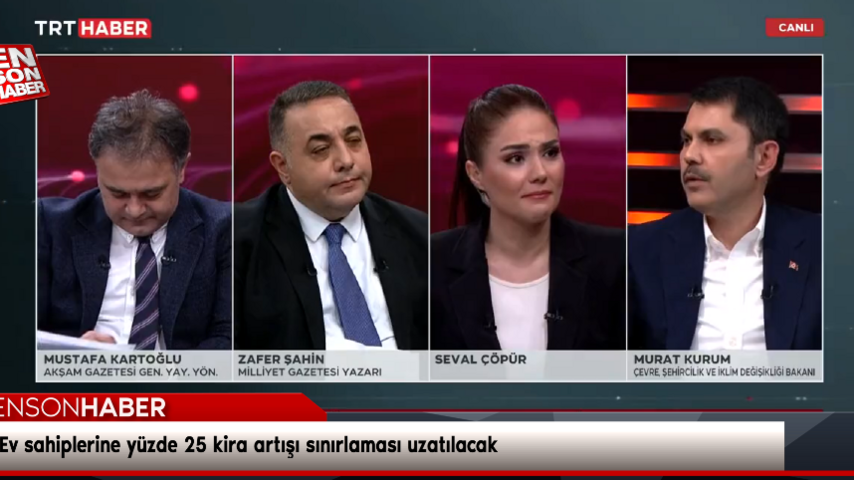 Ev sahiplerine yüzde 25 kira artışı sınırlaması uzatılacak