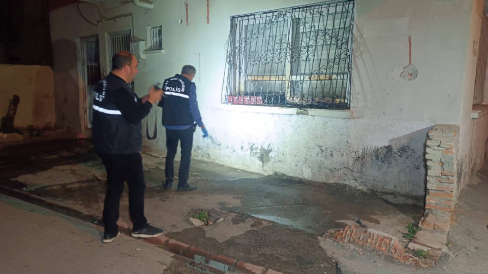 Evde cansız bedeni bulunan Mehtap bebeğin babası tutuklandı