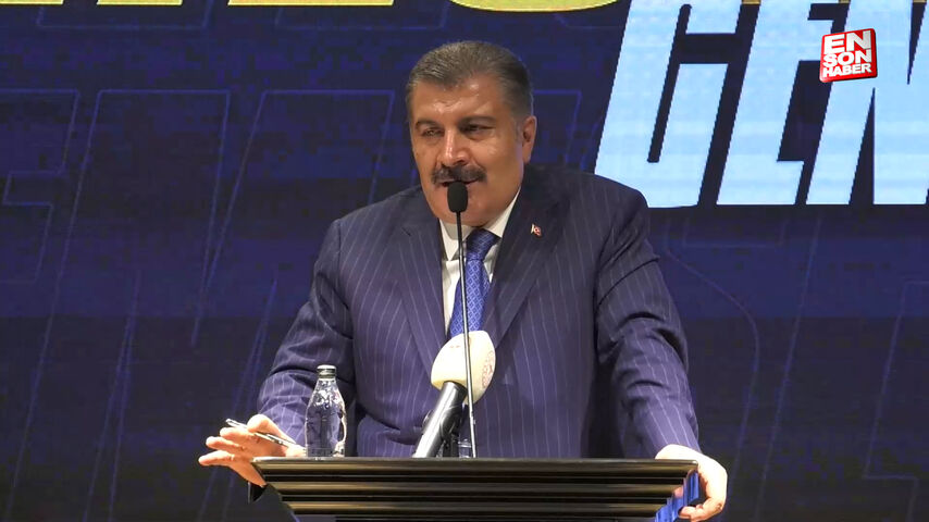 Fahrettin Koca’dan Erdoğan sorusuna alkışlanan yanıt