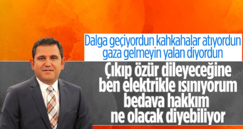 Fatih Portakal’ın geçmişte Karadeniz gazıyla ilgili söylediği sözler tekrar gündeme geldi