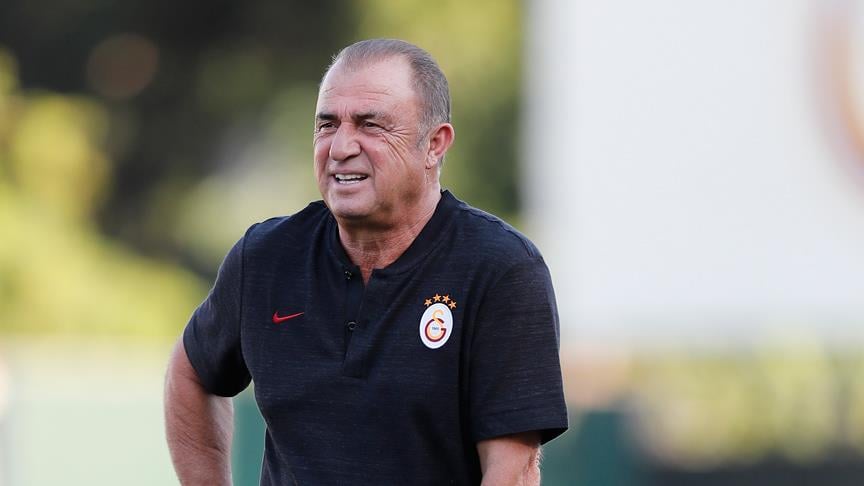 Fatih Terim hastaneye kaldırıldı!