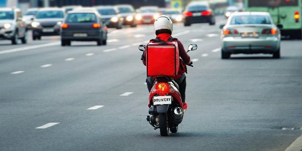 FLAŞ Haber! Moto Kuryelerle İlgili Önemli Düzenleme! Pilot Uygulama Tuzla’dan Başlıyor… 250 Bin Moto Kuryeyi İlgilendiriyor