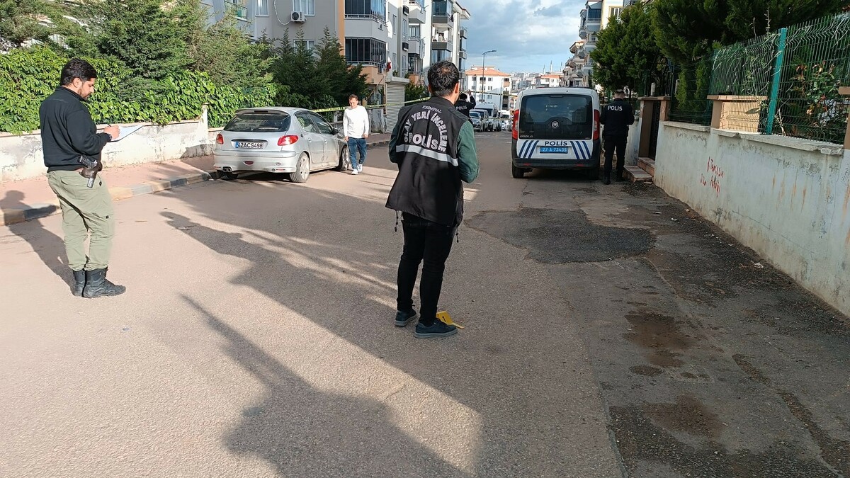 Gaziantep’te aidat tartışması silahlı kavgaya dönüştü: 5 yaralı