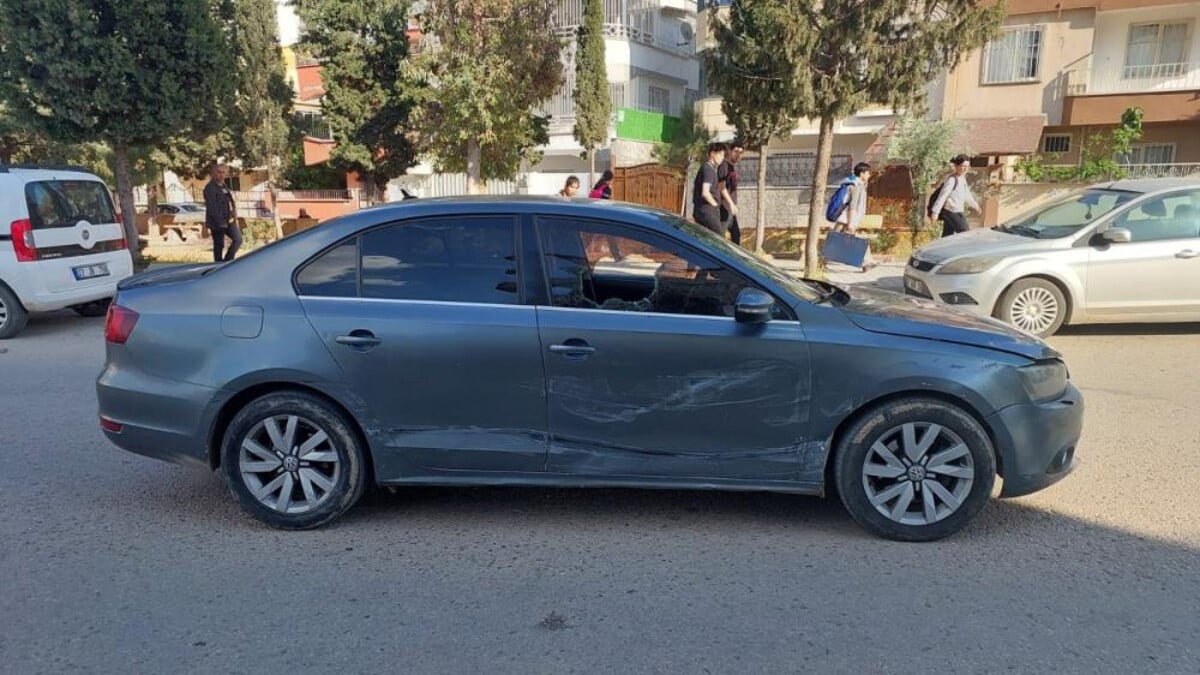 Gaziantep’te hareket halindeki aracında silahlı saldırıya uğrayan şahıs öldü