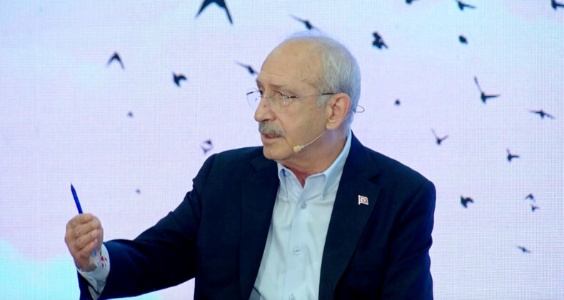 Gençlerden Kılıçdaroğlu’na Sadullah Ergin sorusu