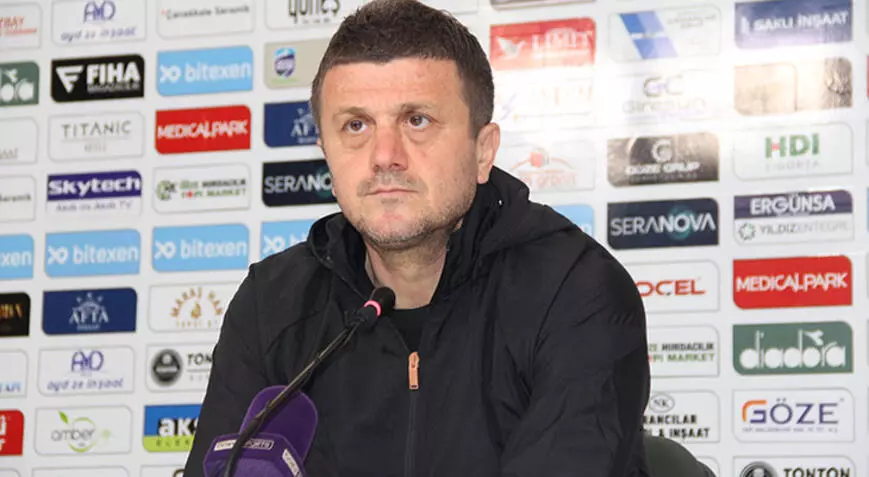 Giresunspor’da Hakan Keleş, Yönetime İstifasını Sundu