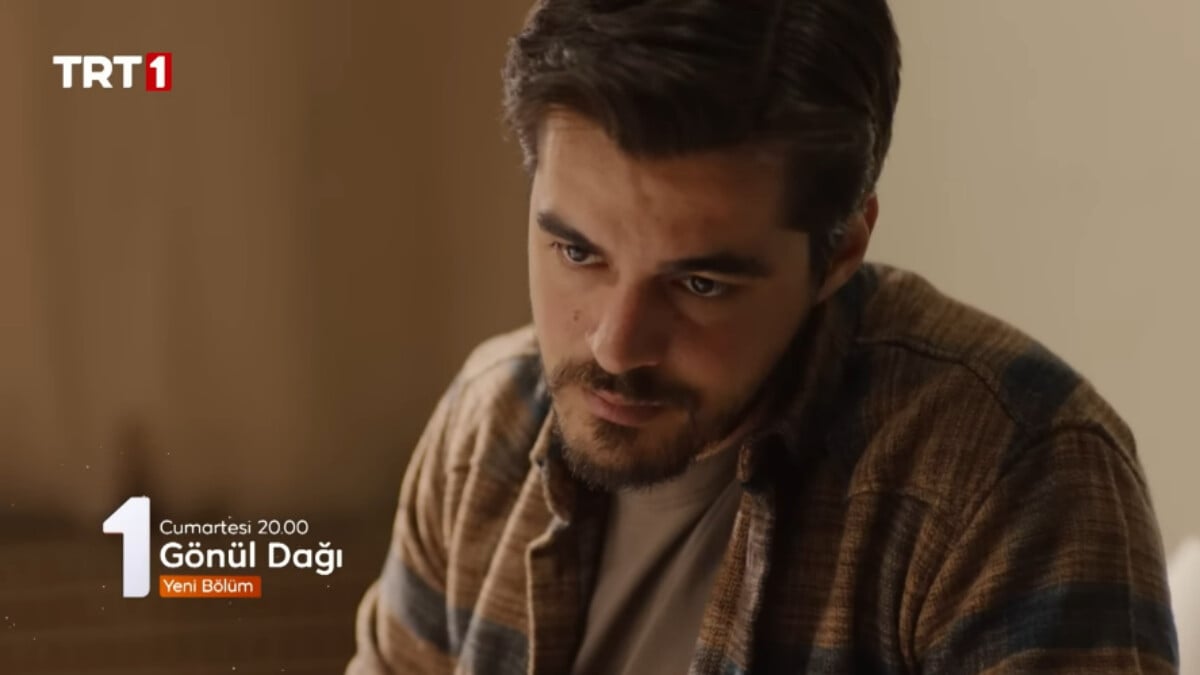 Gönül Dağı 94. bölüm 2. fragmanı seyircileri duygulandırdı! “Sensiz ilk bayramımız…”
