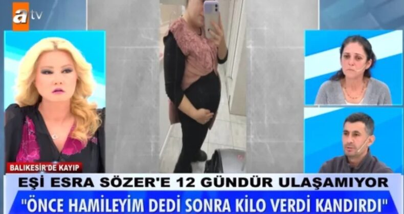 Hamile sandığı eşi dönerciye kaçınca isyan etti