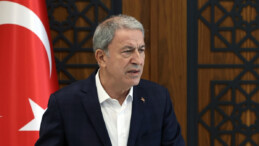 Hulusi Akar açıkladı: 10 terörist etkisiz hale getirildi