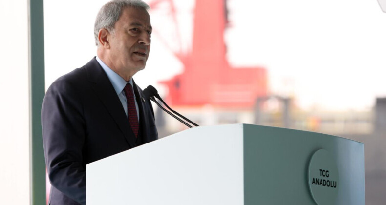 Hulusi Akar: TSK’nın gücünü görmeyenler görecek ve duyacak