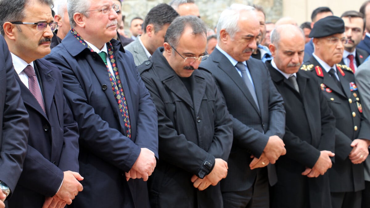 İçişleri Bakan Yardımcısı İsmail Çataklı, annesini kaybetti