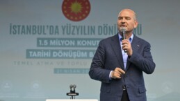 İçişleri Bakanı Süleyman Soylu: Terör örgütünün liderleri muhalefet için oy istiyor