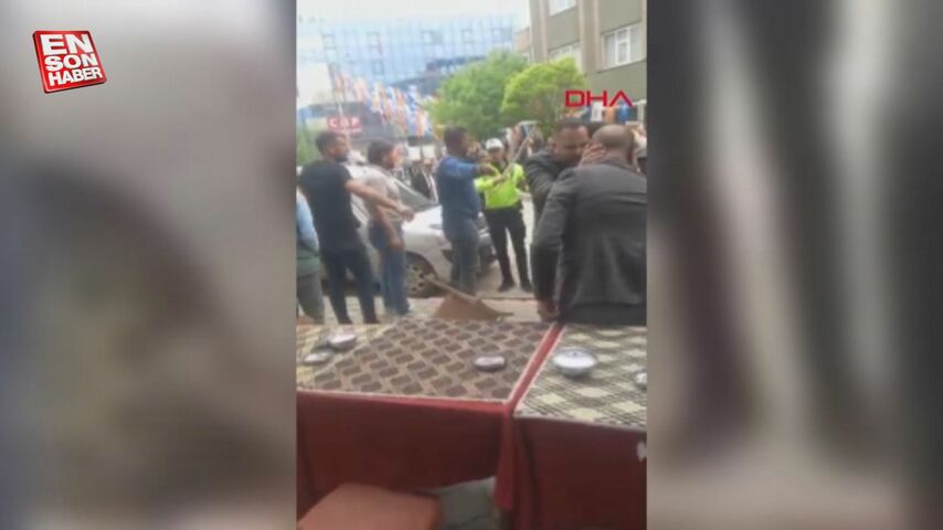 Iğdır’da iki grup arasında kavga: Polis, ateş açarak durdurdu