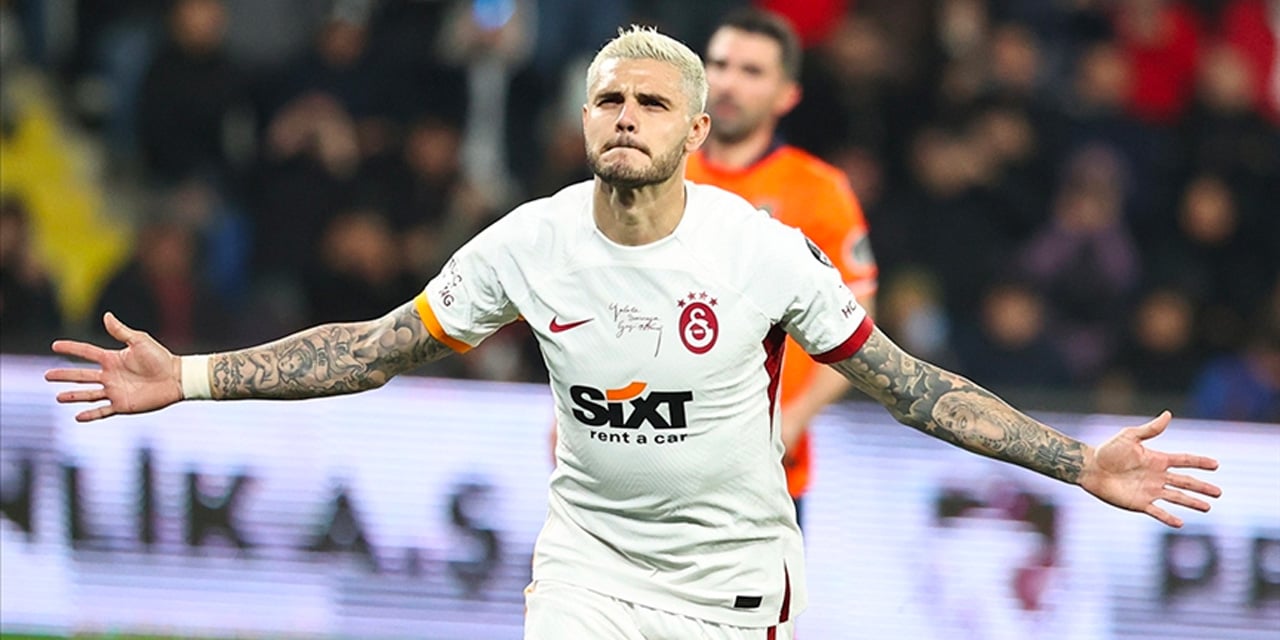İmza An Meselesi, İşte Icardi’nin Yeni Partneri