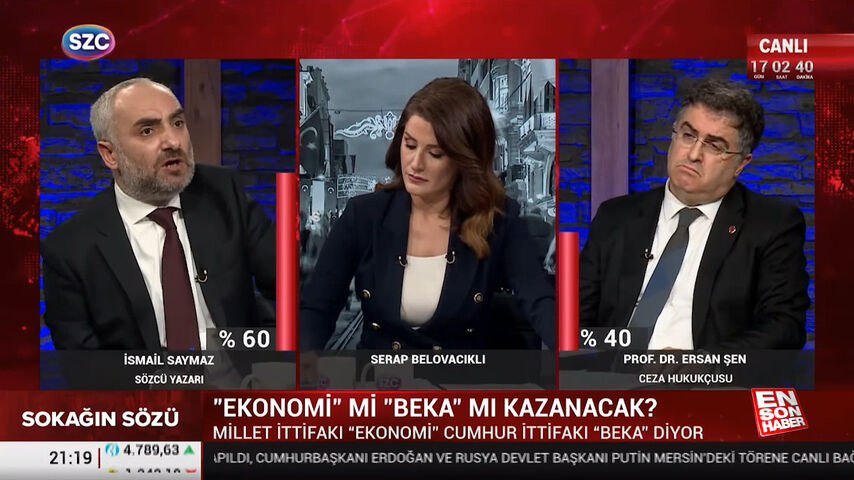 İsmail Saymaz’ın Togg hazımsızlığı