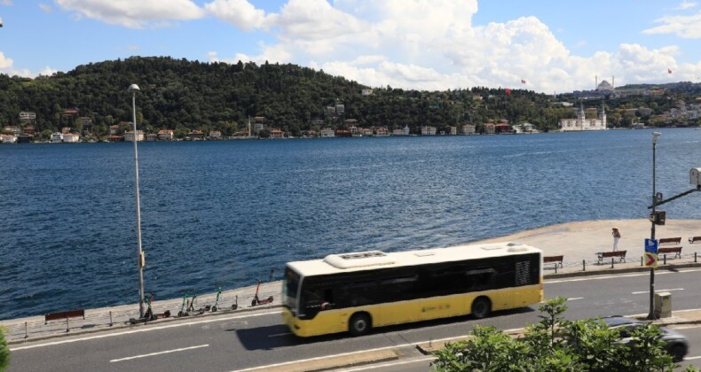 İstanbul’da Toplu Ulaşım Bayramda Ücretsiz