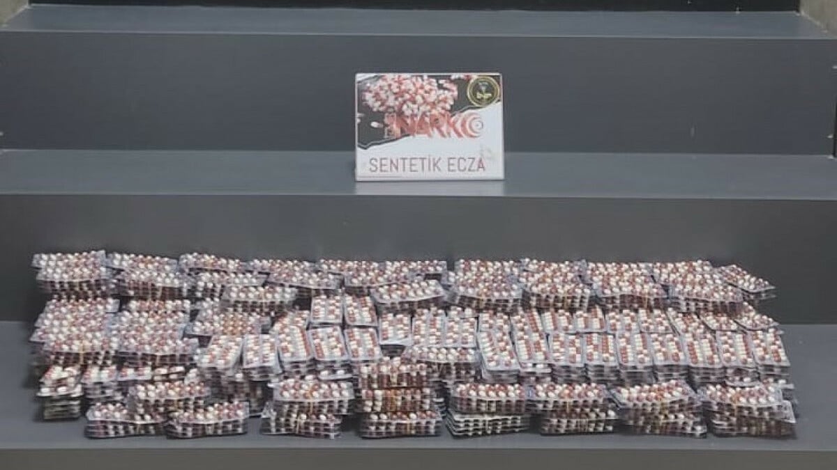 İzmir’de 57 uyuşturucu operasyonunda 57 tutuklama