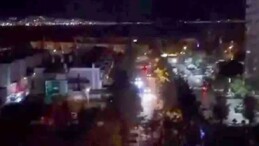 İzmir’de Birden Sirenler Çalmaya Başladı: Sokağa Döküldüler