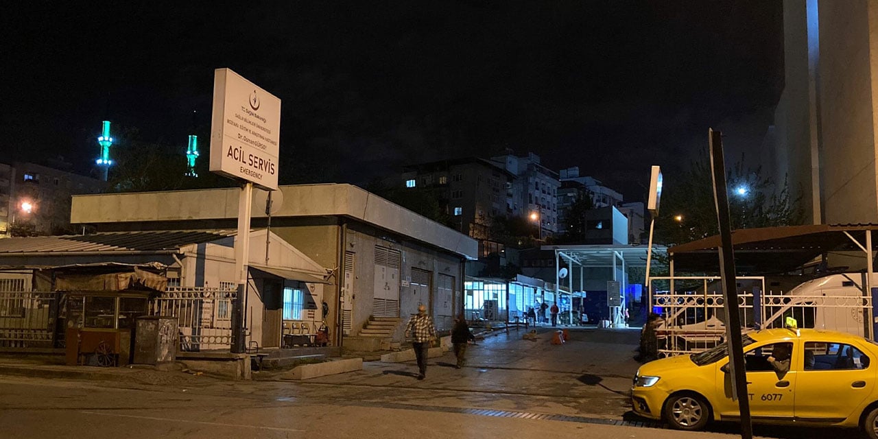 İzmir’de Silahlı Saldırı: Hastanede Yaşamını Yitirdi