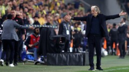 Jorge Jesus’tan sözleşme sorusuna yanıt