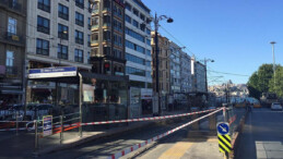 Kabataş-Bağcılar Tramvay Hattı’nda arıza! Sirkeci’de yoğunluk oluştu