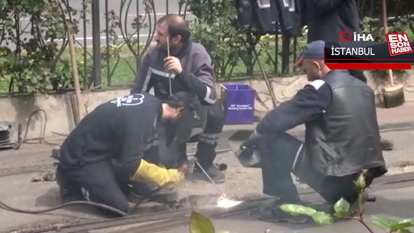 Kabataş-Bağcılar tramvay hattında seferlerde aksama