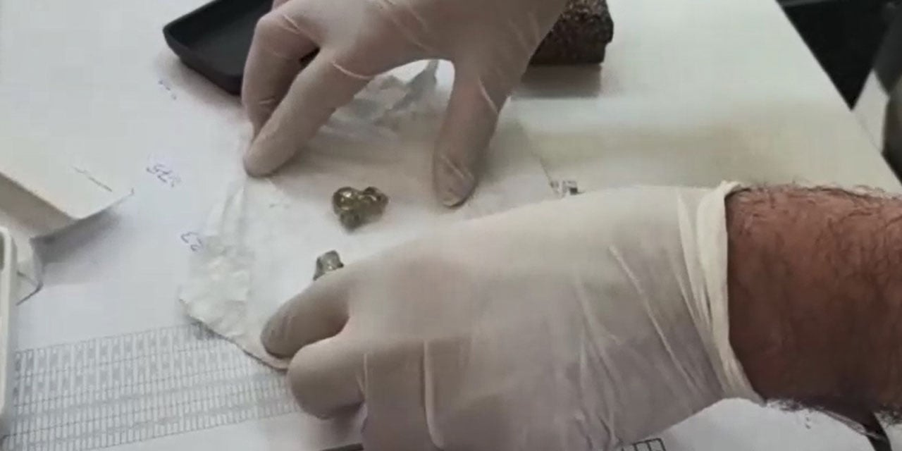 Kapalıçarşı’da ele geçirildi: Değeri 1 milyon dolar!