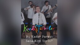 Kardeş Türküler’den Aşık Ruhsati’li gönderme: Bu köşkü sarayı sana kim verdi?