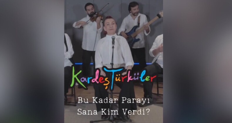 Kardeş Türküler’den Aşık Ruhsati’li gönderme: Bu köşkü sarayı sana kim verdi?